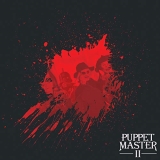 Puppet Master Ii Soundtrack (blade Vinyl) Richard Band Lp 