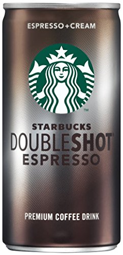 Beverage/Starbucks Doubleshot Espresso & Cream Light