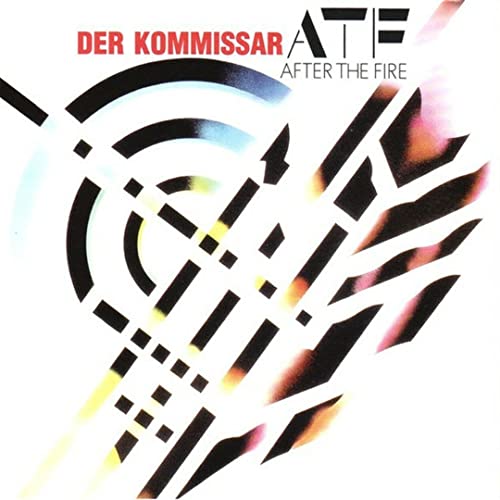After The Fire/Der Kommissar@Amped Exclusive