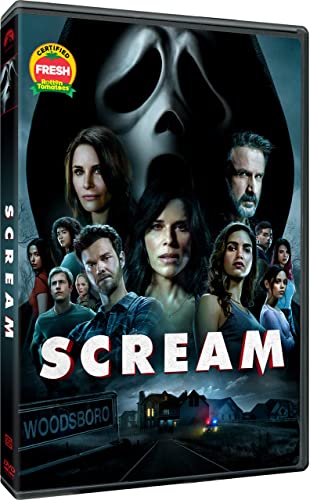 Scream (2022)/Scream (2022)@DVD@R