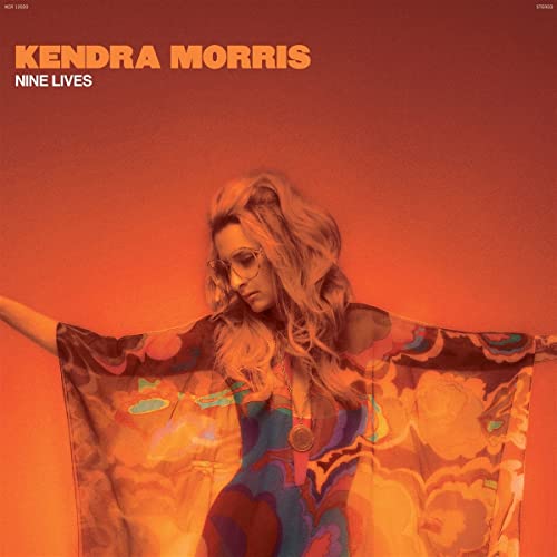 Kendra Morris Nine Lives Amped Exclusive 
