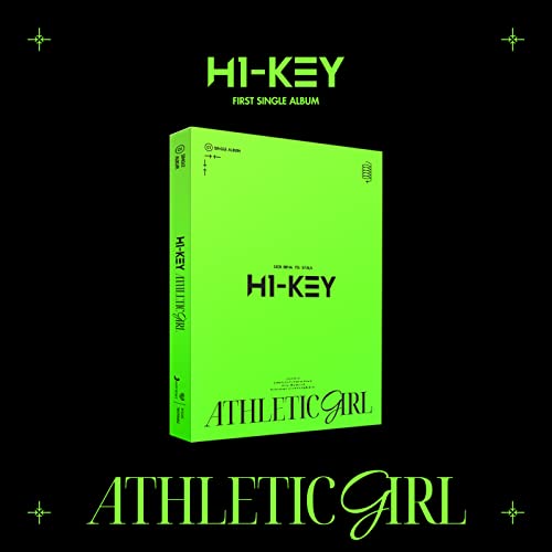 H1-Key/Athletic Girl