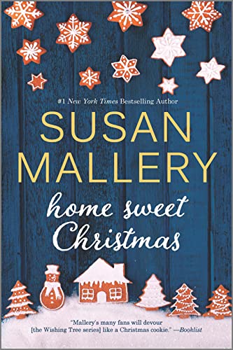 Susan Mallery/Home Sweet Christmas@ A Holiday Romance Novel@Original