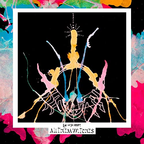 All Them Witches Live On The Internet 3lp 
