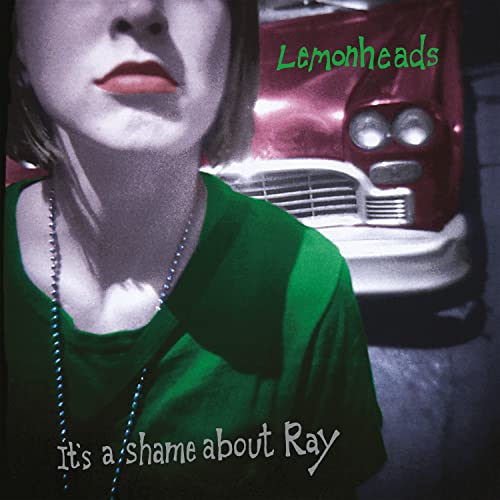 The Lemonheads It’s A Shame About Ray (30th Anniversary Edition Indie Exclusive) 2lp W Download Card 