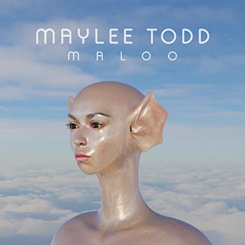 Maylee Todd/Maloo (CLEAR VINYL)