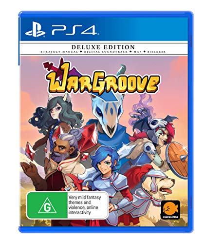 PS4/Wargroove (Deluxe Edition)