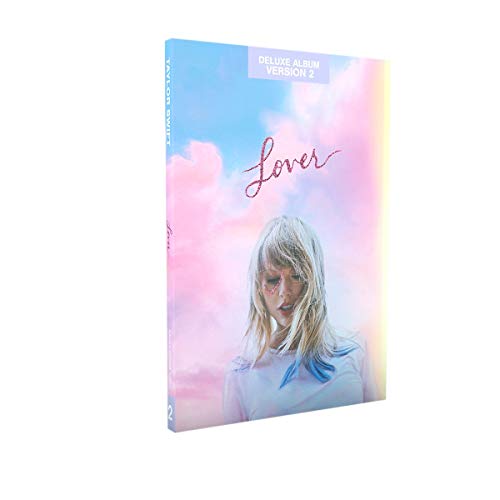 Taylor Swift/Lover (Version 2)@Deluxe Album