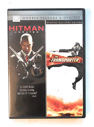 Hitman/The Transporter/Double Feature