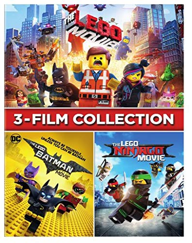 LEGO 3-Film Collection/LEGO 3-Film Collection