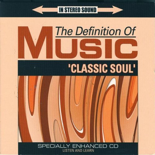 Classic Soul Patrol/Definitive Of Music: Classic Soul