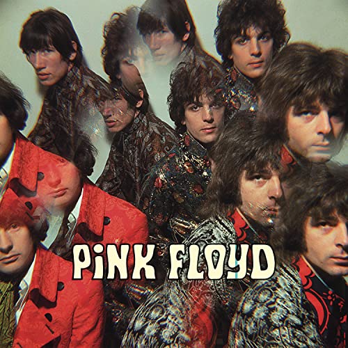 Pink Floyd The Piper At The Gates Of Dawn (mono) 