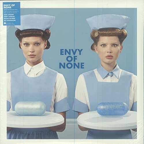 Envy Of None/Envy Of None (Blue Vinyl)