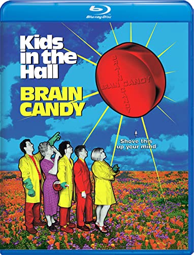 Kids In The Hall-Brain Candy/Kids In The Hall-Brain Candy@Made On Demand@This Item Is Made On Demand: Could Take 2-3 Weeks For Delivery