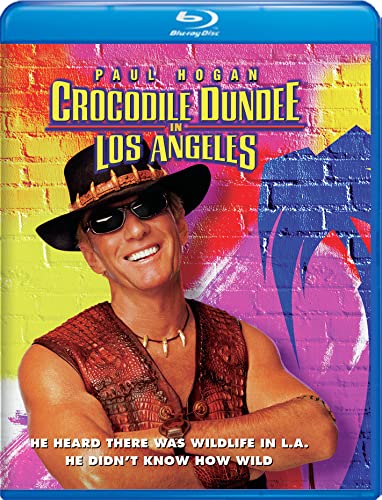 Crocodile Dundee In Los Angeles/Crocodile Dundee In Los Angeles@Made On Demand@This Item Is Made On Demand: Could Take 2-3 Weeks For Delivery