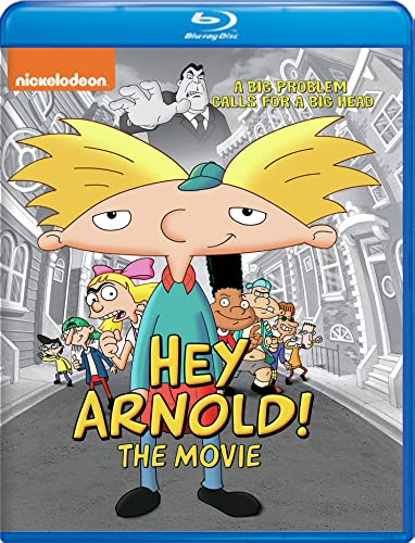 Hey Arnold-Movie/Hey Arnold-Movie@Made On Demand@This Item Is Made On Demand: Could Take 2-3 Weeks For Delivery