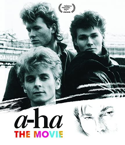 a-ha/a-ha: The Movie@Blu-Ray@NR