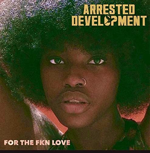 Arrested Development For The Fkn Love 2lp 