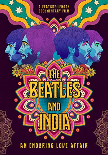 The Beatles & India/The Beatles & India@DVD
