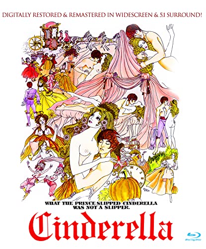 Cinderella (1977) Smith Smiley Blu Ray Nr 