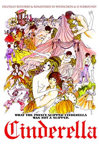 Cinderella (1977)/Smith/Smiley@DVD@NR