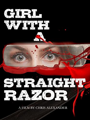 Girl With A Straight Razor/Munster/Chappell@Blu-Ray@NR