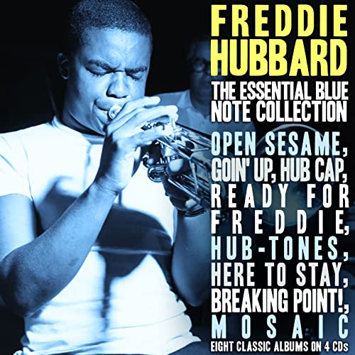 Freddie Hubbard/The Essential Blue Note Collection@4CD