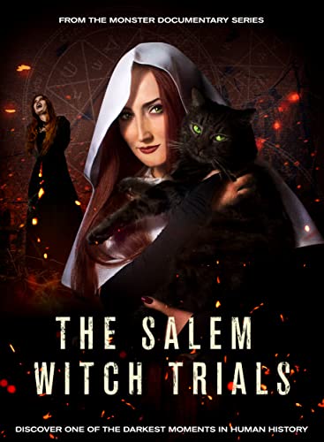 The Salem Witch Trials/The Salem Witch Trials@DVD@NR