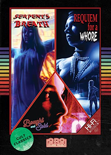 Serpent's Breath/Requiem For A Whore/Bought & Sold/Serpent's Breath/Requiem For A Whore/Bought & Sold@DVD