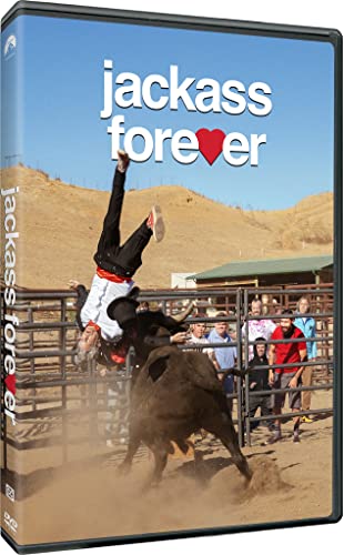 Jackass Forever/Jackass Forever@DVD@R