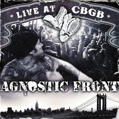 Agnostic Front Live At Cbgb 