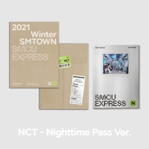 Nct/2021 Winter Smtown: Smcu Expre