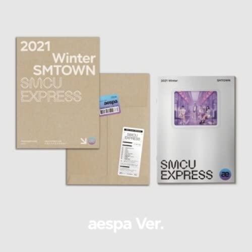 Aespa/2021 Winter Smtown: Smcu Expre