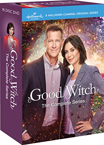 Good Witch Complete Series DVD 