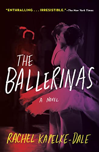 Rachel Kapelke-Dale/The Ballerinas