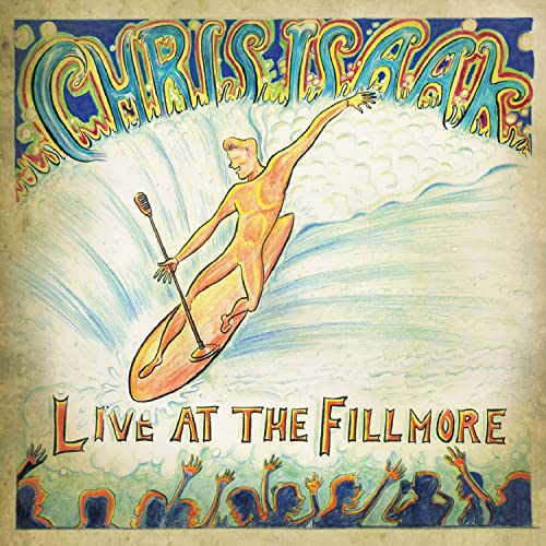 Chris Isaak/Live At The Fillmore