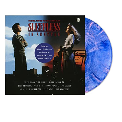 Sleepless In Seattle/Original Motion Picture Soundtrack (Sunset Vinyl Edition)