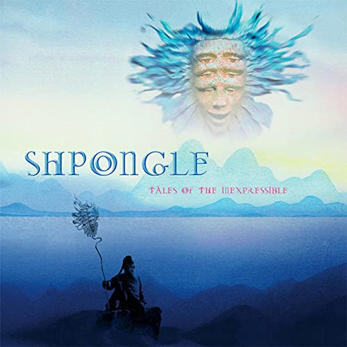 Shpongle/Tales Of The Inexpressible@2LP
