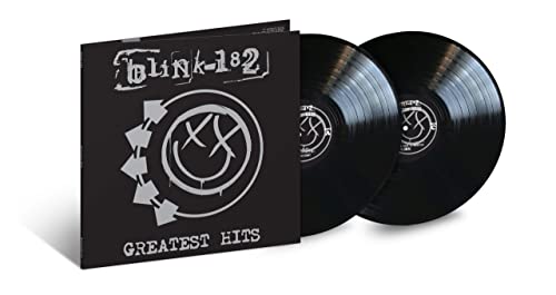 Blink 182 Greatest Hits 2lp 