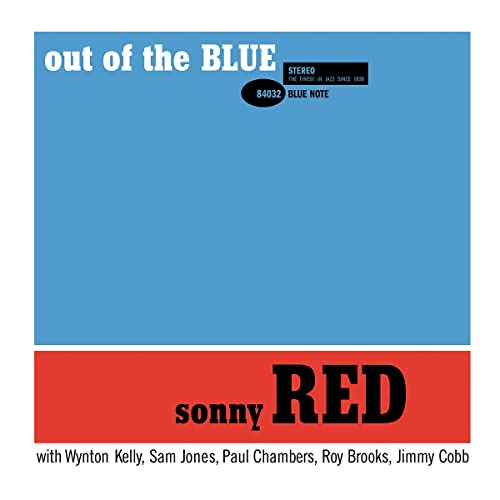 Sonny Red/Out Of The Blue (Blue Note Tone Poet Series)@LP