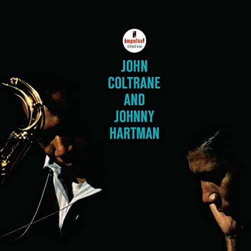 John Coltrane/Johnny Hartman/John Coltrane & Johnny Hartman (Verve Acoustic Sounds Series)@LP