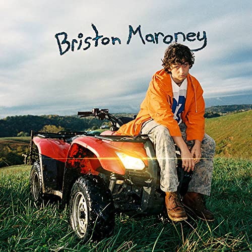 Maroney,Briston/Sunflower (Translucent Blue-Green Vinyl)@Indie Exclusive