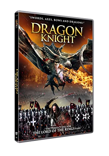 Dragon Knight/Dragon Knight@DVD@NR