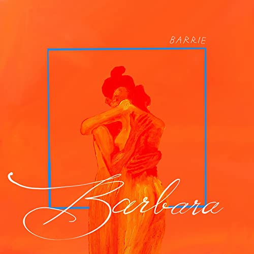 Barrie/Barbara (Blue Cassette)