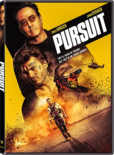 Pursuit/Pursuit@DVD@R