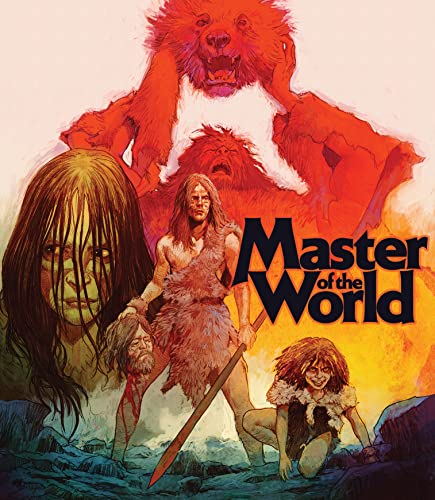 Master Of The World (Conqueror Of The World)/Master Of The World (Conqueror Of The World)@Blu-Ray