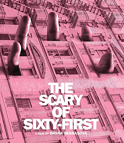 Scary Of Sixty-First/Scary Of Sixty-First@Blu-Ray