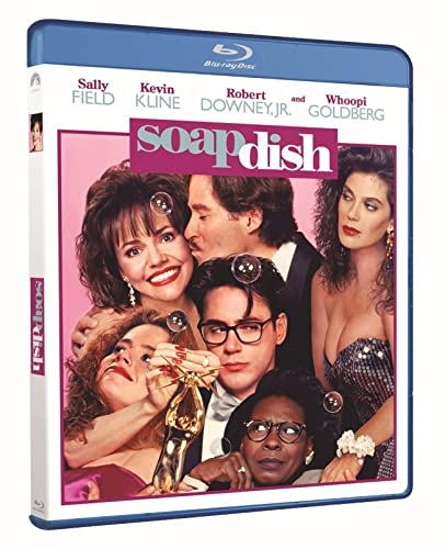 Soapdish/Soapdish@Blu-Ray@PG13