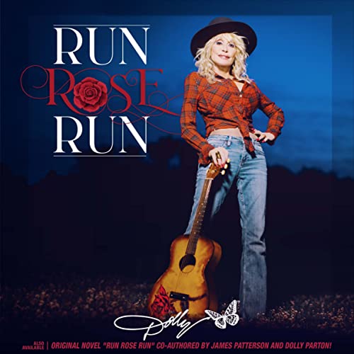 Dolly Parton Run Rose Run Lp 