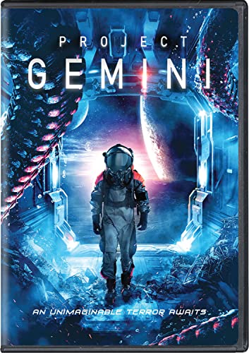 Project Gemini/Project Gemini@DVD